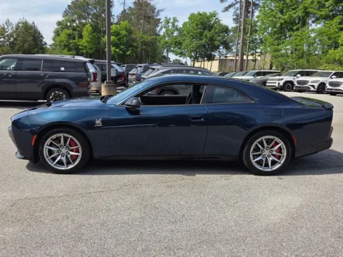 More photos of 2024 Dodge Charger R/T Scat Pack at ALM CDJR Macon, GA