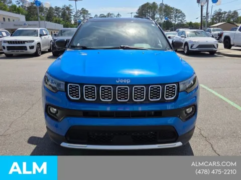 Another view of 2024 Jeep Compass Limited for sale in Macon, GA at ALM CDJR Macon