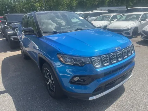 Another view of 2024 Jeep Compass Limited for sale in Macon, GA at ALM CDJR Macon