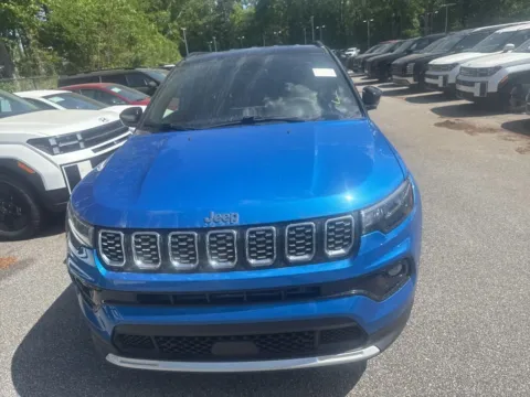 Photos of 2024 Jeep Compass Limited for sale in Macon, GA at ALM CDJR Macon