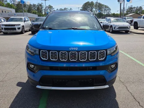 Photos of 2024 Jeep Compass Limited for sale in Macon, GA at ALM CDJR Macon