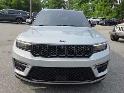 Photos of 2025 Jeep Grand Cherokee Summit Reserve for sale in Macon, GA at ALM CDJR Macon