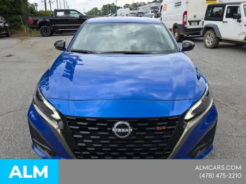 Another view of 2025 Nissan Altima 2.5 SR for sale in Macon, GA at ALM CDJR Macon