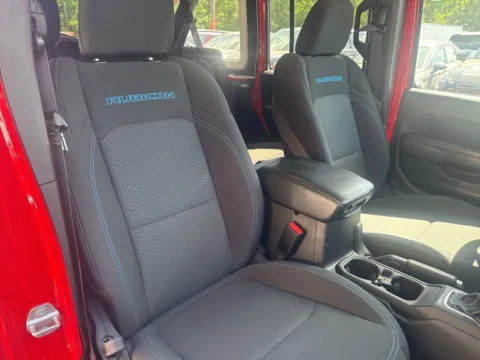 More photos of 2023 Jeep Wrangler at ALM CDJR Macon, GA