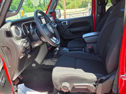 More photos of 2023 Jeep Wrangler Rubicon 4xe at ALM CDJR Macon, GA