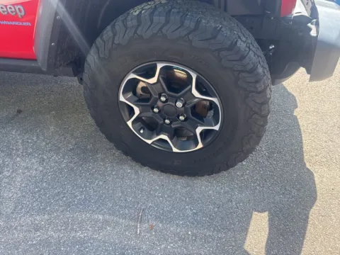 More photos of 2023 Jeep Wrangler at ALM CDJR Macon, GA