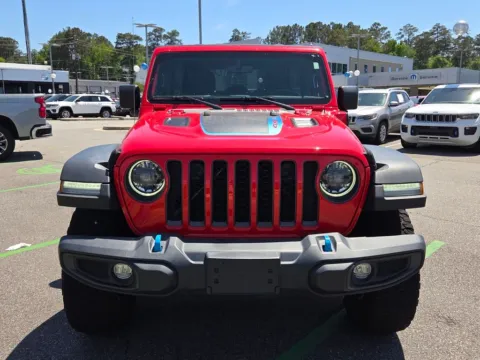 Photos of 2023 Jeep Wrangler Rubicon 4xe for sale in Macon, GA at ALM CDJR Macon