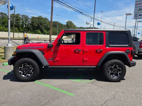 More photos of 2023 Jeep Wrangler Rubicon 4xe at ALM CDJR Macon, GA
