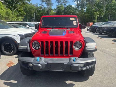 Photos of 2023 Jeep Wrangler for sale in Macon, GA at ALM CDJR Macon