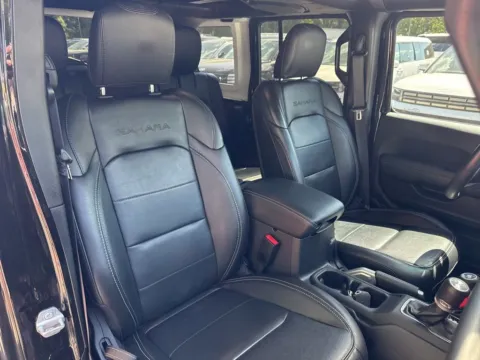 More photos of 2023 Jeep Wrangler Sahara 4xe at ALM CDJR Macon, GA