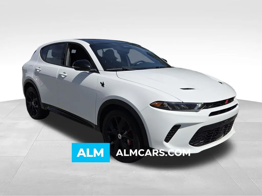 2025 Dodge Hornet