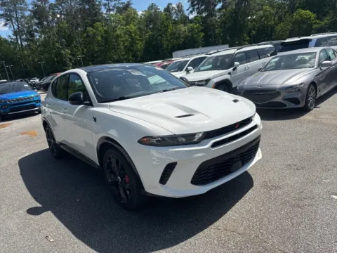Another view of 2025 Dodge Hornet R/T Plus for sale in Macon, GA at ALM CDJR Macon