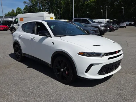 White 2025 Dodge Hornet R/T Plus for sale in Macon, GA