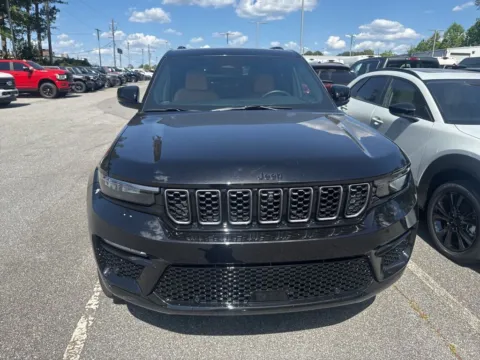 Photos of 2025 Jeep Grand Cherokee Summit Reserve for sale in Macon, GA at ALM CDJR Macon