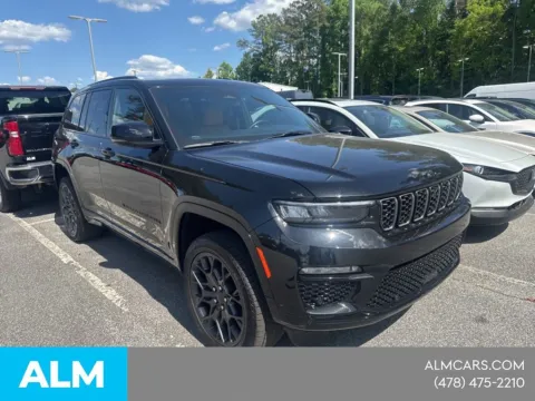 More photos of 2025 Jeep Grand Cherokee Summit Reserve at ALM CDJR Macon, GA