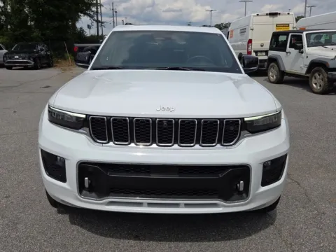 Photos of 2025 Jeep Grand Cherokee L Overland for sale in Macon, GA at ALM CDJR Macon