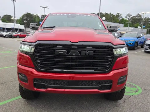 Photos of 2026 Ram 1500 Laramie for sale in Macon, GA at ALM CDJR Macon