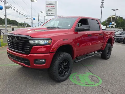 Another view of 2026 Ram 1500 Laramie for sale in Macon, GA at ALM CDJR Macon