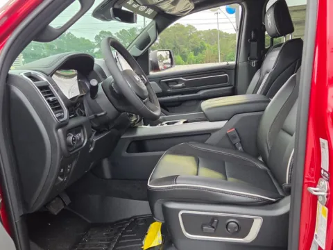 More photos of 2026 Ram 1500 Laramie at ALM CDJR Macon, GA