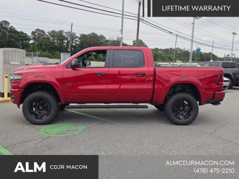 More photos of 2026 Ram 1500 Laramie at ALM CDJR Macon, GA