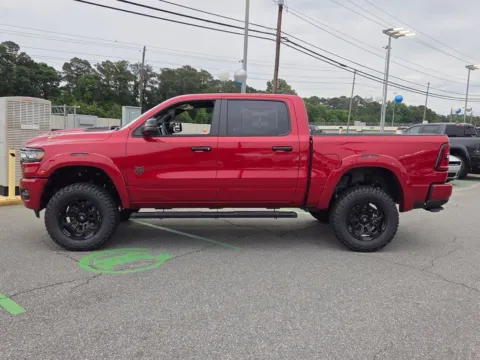 More photos of 2026 Ram 1500 Laramie at ALM CDJR Macon, GA
