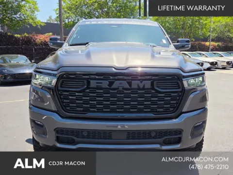 Another view of 2026 Ram 1500 Big Horn/Lone Star for sale in Macon, GA at ALM CDJR Macon