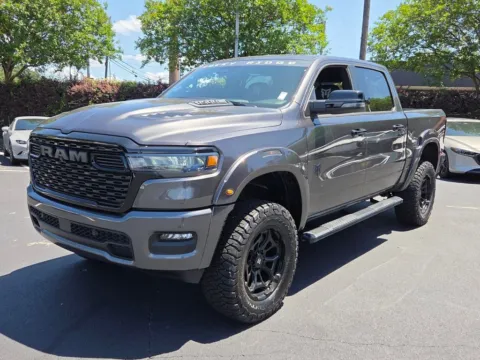 Another view of 2026 Ram 1500 Big Horn/Lone Star for sale in Macon, GA at ALM CDJR Macon