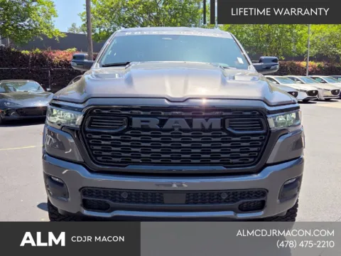 More photos of 2026 Ram 1500 Big Horn/Lone Star at ALM CDJR Macon, GA