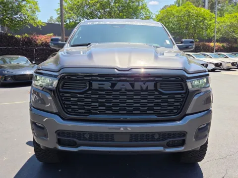 Photos of 2026 Ram 1500 Big Horn/Lone Star for sale in Macon, GA at ALM CDJR Macon