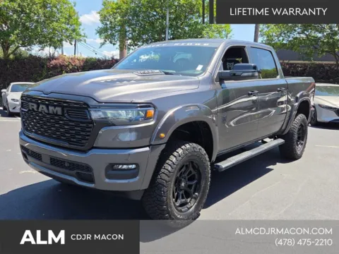 More photos of 2026 Ram 1500 Big Horn/Lone Star at ALM CDJR Macon, GA