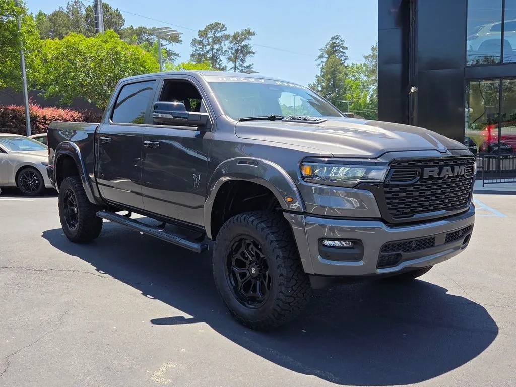Unknown 2026 Ram 1500 Big Horn/Lone Star for sale in Macon, GA