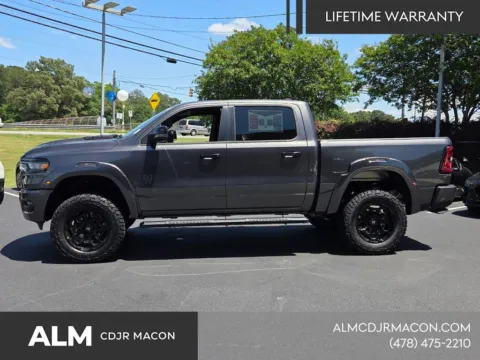 More photos of 2026 Ram 1500 Big Horn/Lone Star at ALM CDJR Macon, GA