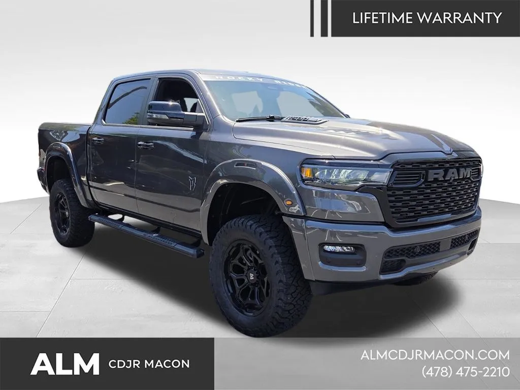 Unknown 2026 Ram 1500 Big Horn/Lone Star for sale in Macon, GA