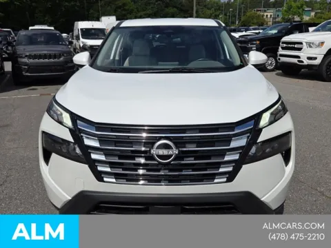Photos of 2025 Nissan Rogue SV for sale in Macon, GA at ALM CDJR Macon