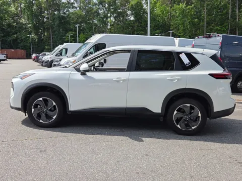 More photos of 2025 Nissan Rogue SV at ALM CDJR Macon, GA