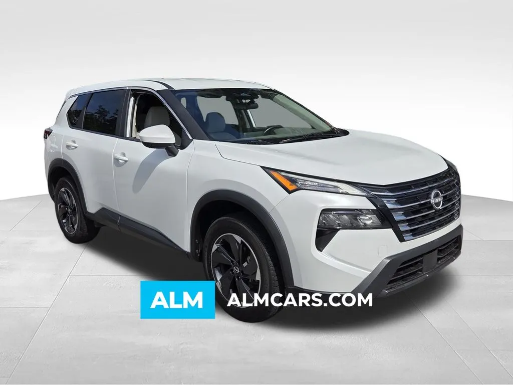 2025 Nissan Rogue