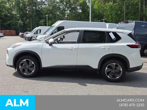 More photos of 2025 Nissan Rogue SV at ALM CDJR Macon, GA