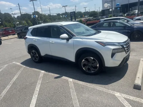 More photos of 2025 Nissan Rogue SV at ALM CDJR Macon, GA
