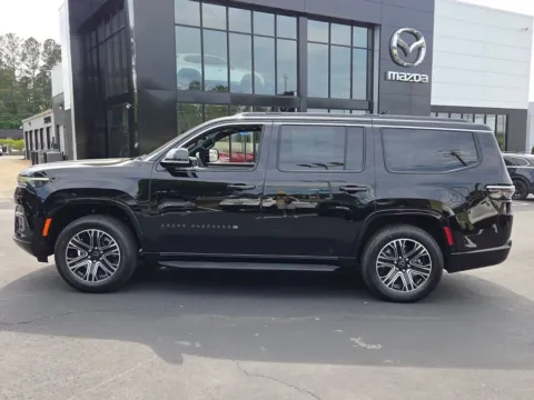 More photos of 2026 Jeep Grand Wagoneer at ALM CDJR Macon, GA