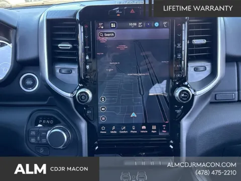 More photos of 2026 Ram 1500 Big Horn/Lone Star at ALM CDJR Macon, GA