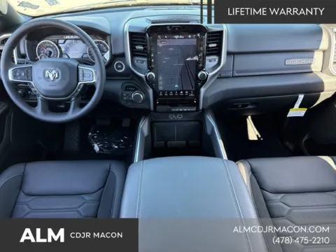 Another view of 2026 Ram 1500 Big Horn/Lone Star for sale in Macon, GA at ALM CDJR Macon