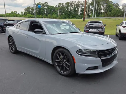 Gray 2022 Dodge Charger SXT for sale in Macon, GA