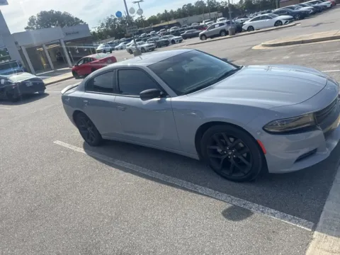 Gray 2022 Dodge Charger SXT for sale in Macon, GA