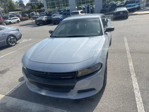 Another view of 2022 Dodge Charger SXT for sale in Macon, GA at ALM CDJR Macon