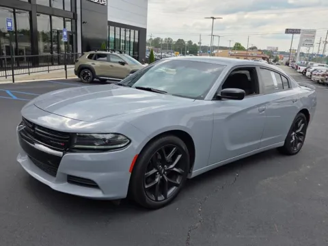 Another view of 2022 Dodge Charger SXT for sale in Macon, GA at ALM CDJR Macon