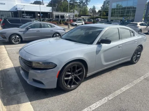 Photos of 2022 Dodge Charger SXT for sale in Macon, GA at ALM CDJR Macon