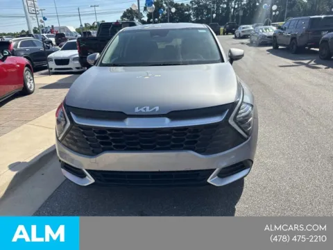 Another view of 2025 Kia Sportage LX for sale in Macon, GA at ALM CDJR Macon