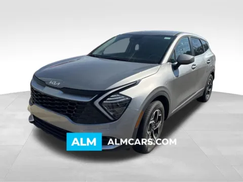 Gray 2025 Kia Sportage LX for sale in Macon, GA
