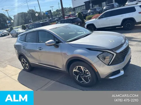 More photos of 2025 Kia Sportage LX at ALM CDJR Macon, GA