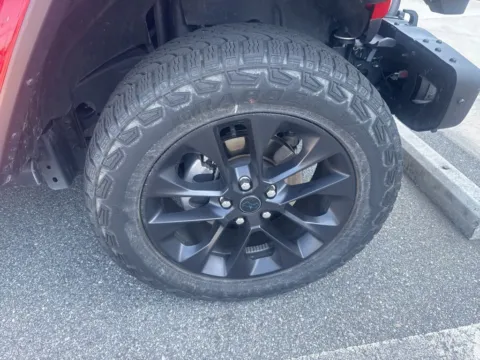 More photos of 2025 Jeep Wrangler Sahara 4xe at ALM CDJR Macon, GA